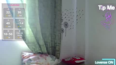 hatenea_queen online show from 11.23.25