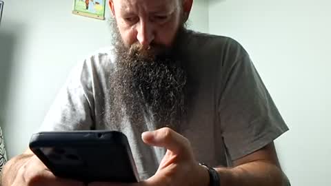 Snapshot of hawktalon007 chatting on 08.02.26 Robert online show from 08.02.26