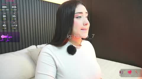 haylie  See you tonight at 8pm Colombia time online show from 03.29.26