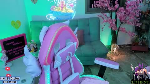  Hayami Dai  online show from 11.28.25