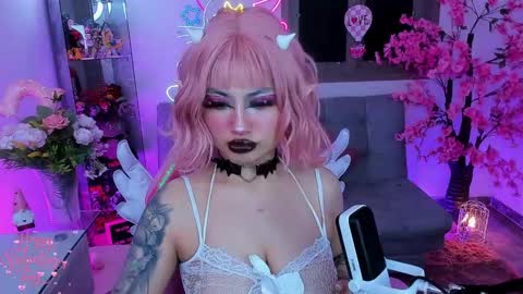 Snapshot of hayami_dai chatting on 02.08.26 Hayami Dai online show from 02.08.26