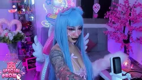 Snapshot of hayami_dai chatting on 02.15.26 Hayami Dai online show from 02.15.26