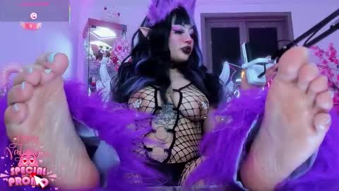 Snapshot of hayami_dai chatting on 02.20.26 Hayami Dai online show from 02.20.26