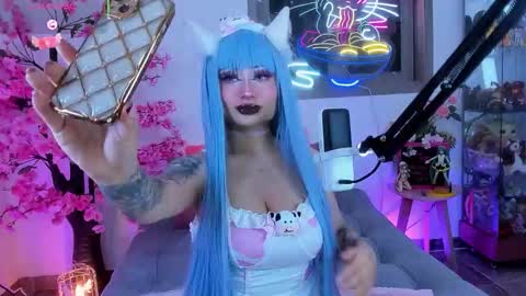 Snapshot of hayami_dai chatting on 03.14.26 Hayami Dai online show from 03.14.26