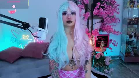 Snapshot of hayami_dai chatting on 03.27.26 Hayami Dai online show from 03.27.26