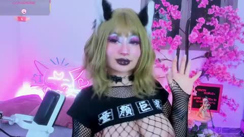 Snapshot of hayami_dai chatting on 03.31.26 Hayami Dai online show from 03.31.26