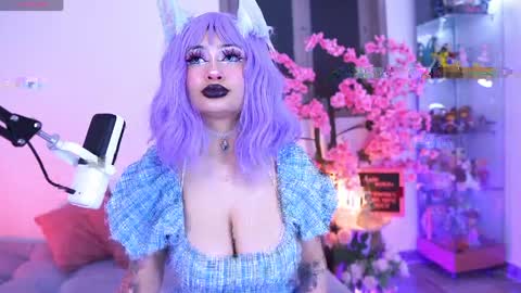 Snapshot of hayami_dai chatting on 04.13.26 Hayami Dai online show from 04.13.26