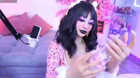 Snapshot of hayami_dai chatting on 04.20.26 Hayami Dai online show from 04.20.26