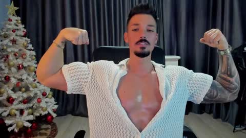 HaydenSpears online show from 12.20.24