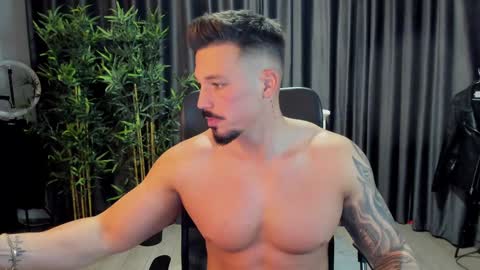 HaydenSpears online show from 01.03.25