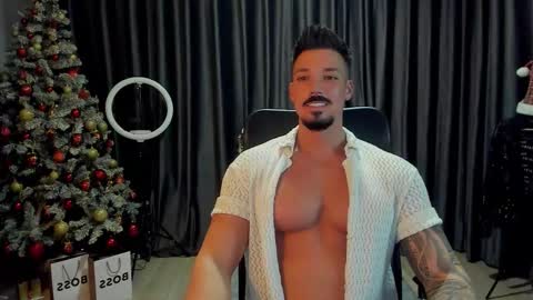 HaydenSpears online show from 12.15.25