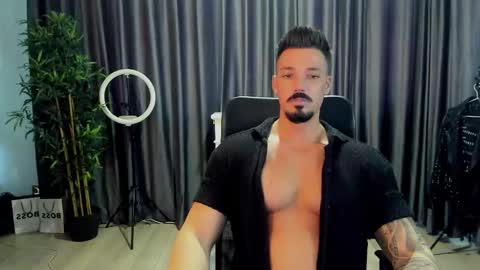 Snapshot of haydenspears chatting on 02.25.26 HaydenSpears online show from 02.25.26