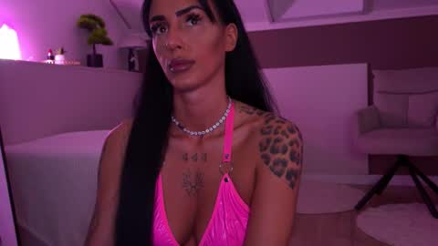 Snapshot of hayleybabe4 chatting on 03.01.26 Hayley online show from 03.01.26