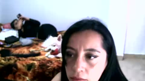 Snapshot of haylie85 chatting on 12.15.24 haylie85 online show from 12.15.24