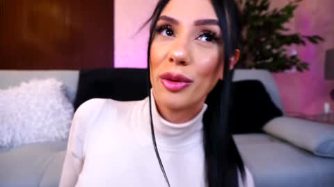 Haylie online show from 01.02.25