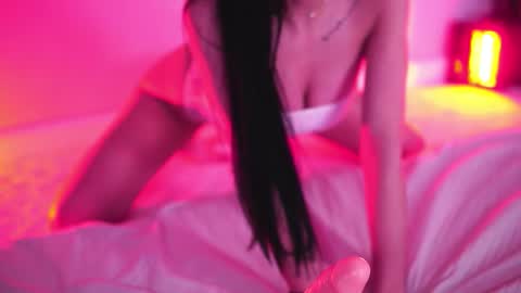 Snapshot of hayliemilf chatting on 02.20.26 Haylie online show from 02.20.26