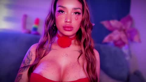 Marie online show from 01.30.25