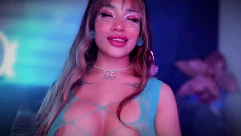 Marie online show from 02.01.25