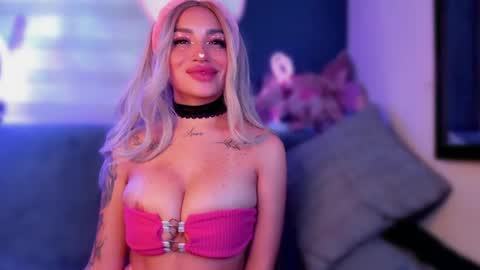 Marie online show from 02.06.25