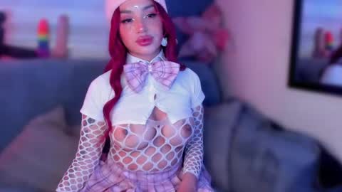 Marie online show from 02.10.25