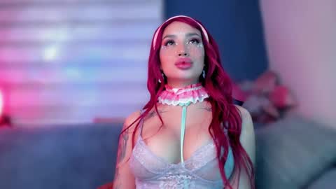 Marie online show from 02.11.25