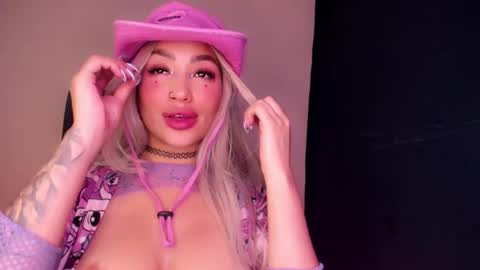 Marie online show from 02.15.26