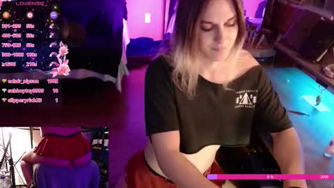 Hazel Lust online show from 02.27.26