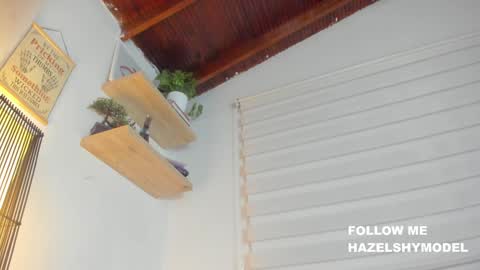 Im Hazel online show from 12.14.24