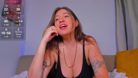 Im Hazel online show from 03.28.26