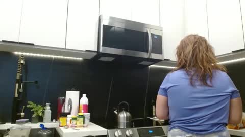 Hazel online show from 03.24.26