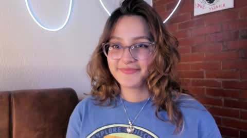 Hazel Brown online show from 02.03.25