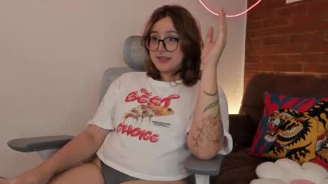 Hazel Brown online show from 10.02.25