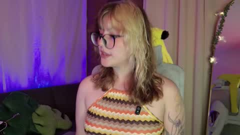 Hazel Brown online show from 03.11.26