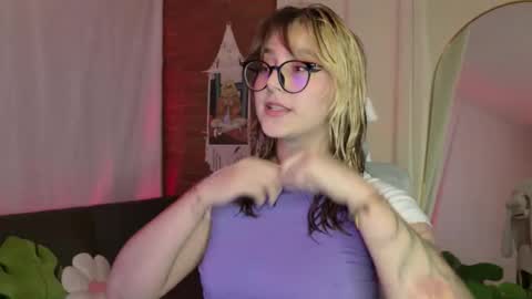 Hazel Brown online show from 04.14.26