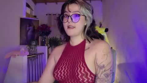 Snapshot of hazelbrownn23 chatting on 07.27.26 Hazel Brown online show from 07.27.26