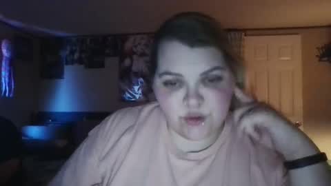 Hazeleyez97 online show from 09.14.25