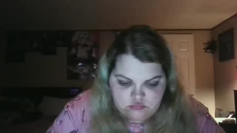 Hazeleyez97 online show from 09.21.25