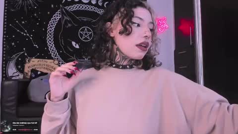 Hazell Witch online show from 09.14.25