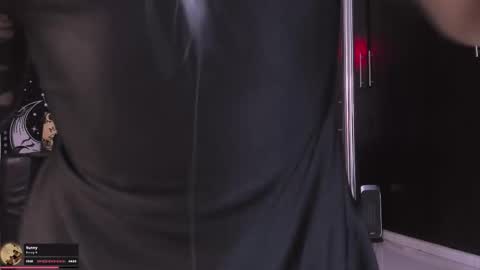 Hazell Witch online show from 09.26.25