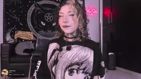 Hazell Witch online show from 10.03.25