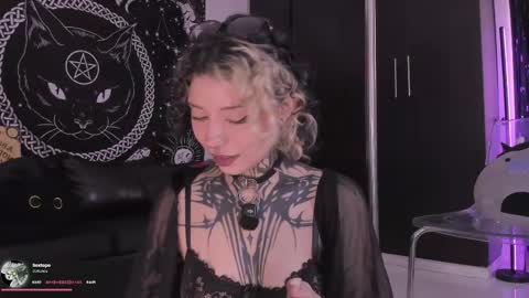 Hazell Witch online show from 05.04.26
