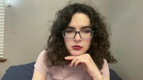 Snapshot of hazelpeppermint chatting on 02.14.26 Hazel online show from 02.14.26