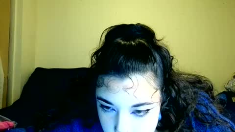 Snapshot of hazelplay444 chatting on 11.15.25 Hazel Play 444 online show from 11.15.25