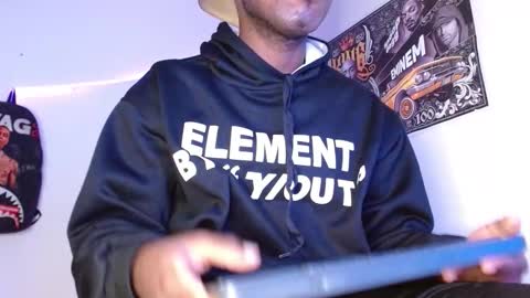 hazlan_420 online show from 03.14.26