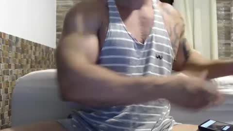 Snapshot of healedcarioca chatting on 12.04.24 Brazilian bigdick online show from 12.04.24