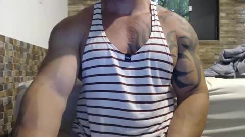 Snapshot of healedcarioca chatting on 12.23.24 Brazilian bigdick online show from 12.23.24
