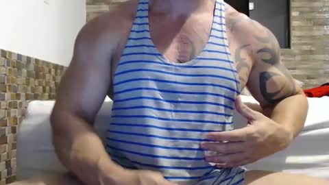 Snapshot of healedcarioca chatting on 01.24.25 Brazilian bigdick online show from 01.24.25