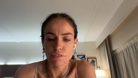 Snapshot of healyremyremy chatting on 06.20.26 Hallie online show from 06.20.26