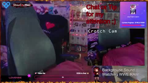 HeartMyArc online show from 12.03.24