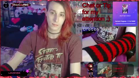 HeartMyArc online show from 12.09.24